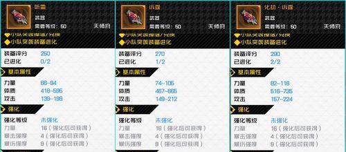 《以一人之下手游》虚灵之芒获取攻略（如何轻松获得虚灵之芒，让你在游戏中更加强大）-第2张图片-游趣乐园
