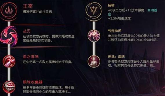 2021棋新版本出装攻略（轻脚步闪现回旋刀，）-第2张图片-游趣乐园