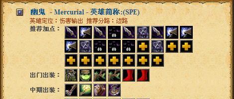 魔兽Dota中蓝猫出装攻略（蓝猫套路揭秘，助你成为无敌战神）-第3张图片-游趣乐园