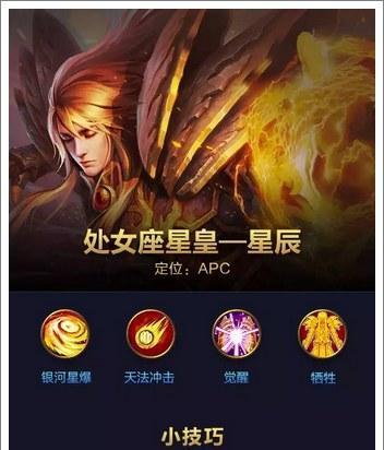 《圣战炎皇出装攻略，带你成为无敌火焰战神！》（解锁终极输出利器，掌握圣战炎皇关键装备搭配技巧）-第1张图片-游趣乐园
