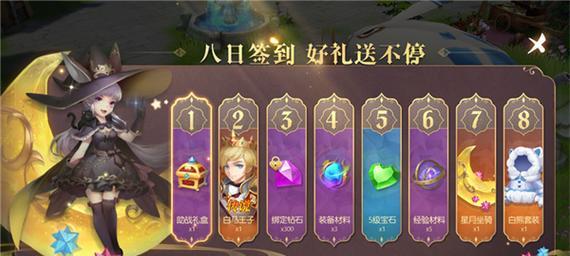 《深入了解《有杀气童话》的新手攻略》（开启你的童话之旅，战胜每一个挑战）-第3张图片-游趣乐园