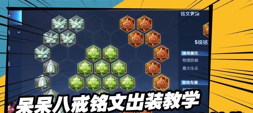 猪八戒1打5出装攻略（强力输出与生存并重，让你成为团战核心）-第3张图片-游趣乐园