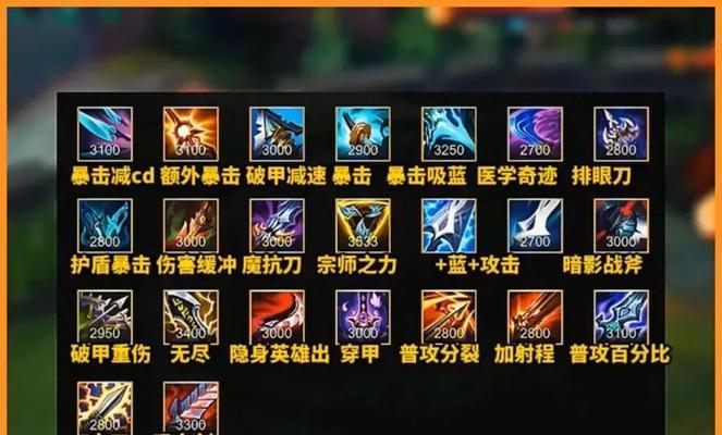寒冰攻略（装备选择、技能释放与战术运用全面解析）-第1张图片-游趣乐园