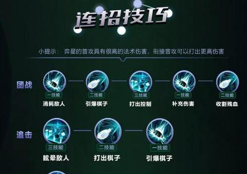 ad弈星出装攻略（全方位解析ad弈星出装及技巧）-第3张图片-游趣乐园