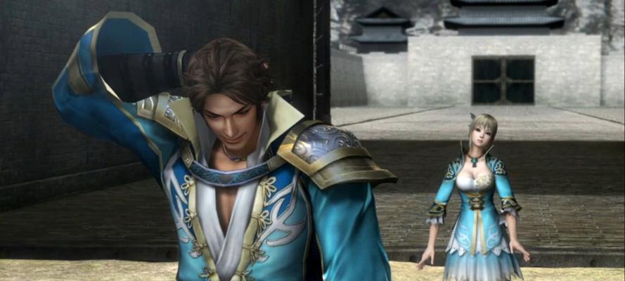 无双7猛将晋攻略（绝世武将集结，带你玩转无双7晋章）-第3张图片-游趣乐园