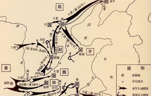 七雄七国远征攻略（穿越乱世，称霸天下，策略与智慧并肩而行）-第1张图片-游趣乐园