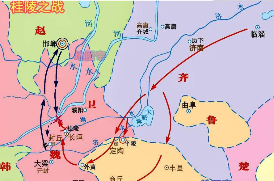 七雄七国远征攻略（穿越乱世，称霸天下，策略与智慧并肩而行）-第3张图片-游趣乐园