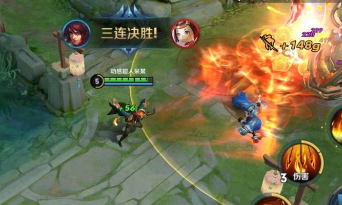 周瑜入侵野区出装攻略（无情一箭，逆袭野区关键）-第2张图片-游趣乐园