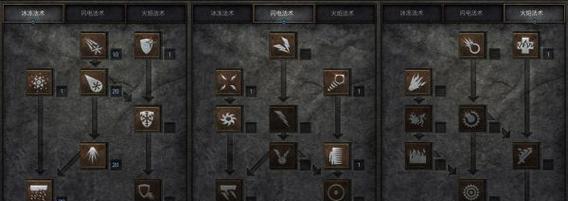 暗黑2女法师攻略（女法师角色定位、技能解析和装备选择的终极指南）-第2张图片-游趣乐园