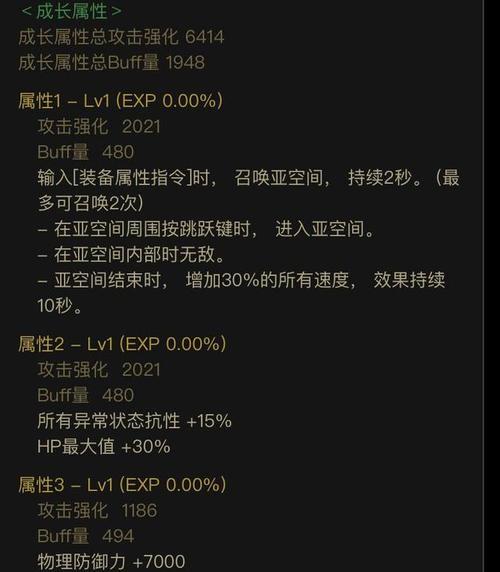 国服热门出装攻略大揭秘（带你了解最新国服热门出装，助你成为游戏高手）-第1张图片-游趣乐园