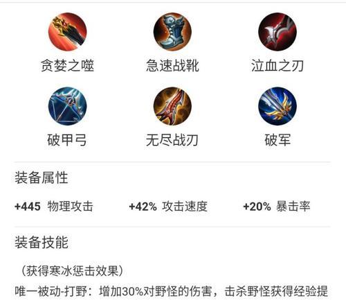 李元芳新版出装思路攻略（《刀锋无敌，掌控战局》）-第1张图片-游趣乐园