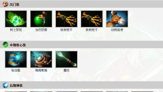突破Dota2出装攻略的盲点（揭秘攻略视频背后的利益链条）-第2张图片-游趣乐园
