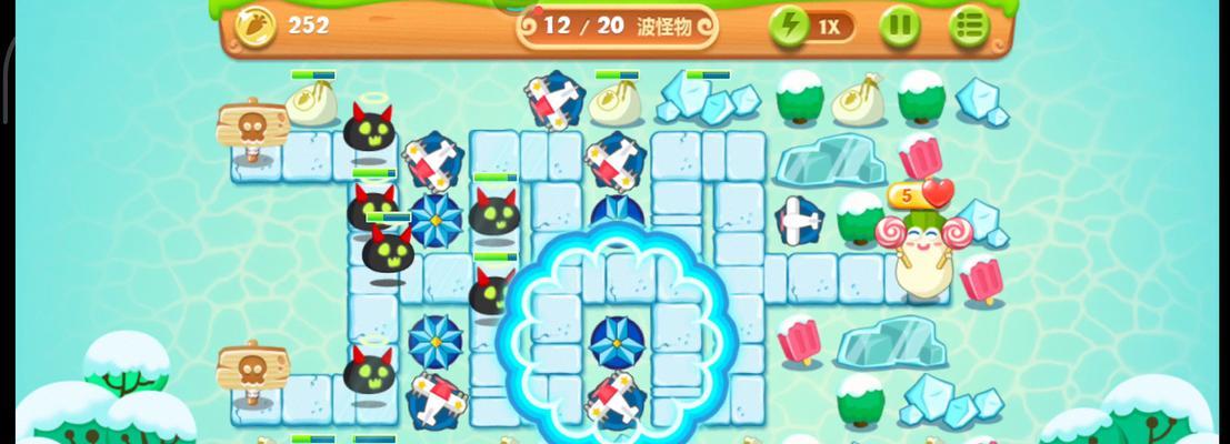 保卫萝卜2丛林攻略（解锁技巧，建设繁荣丛林，击退入侵者）-第1张图片-游趣乐园