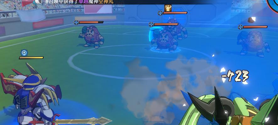 《魔神英雄游戏攻略大全》（提升技巧，征服魔神世界）-第3张图片-游趣乐园
