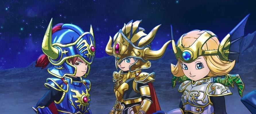 《星之勇者斗恶龙攻略》（揭秘恶龙巢穴，战胜恶龙的终极秘籍！）-第2张图片-游趣乐园