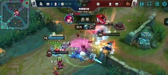 王者荣耀（提升游戏体验，拒绝信息干扰）-第2张图片-游趣乐园