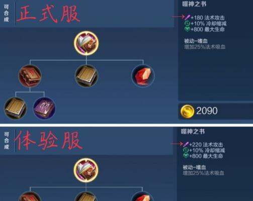 五国服英雄联盟铭文出装攻略（打造终极装备，征服战场！）-第1张图片-游趣乐园