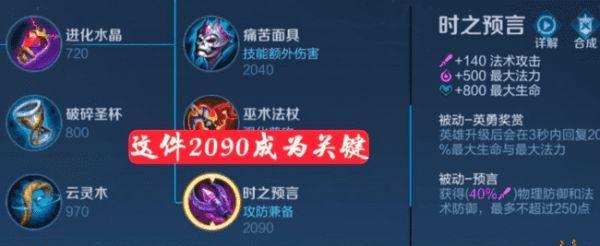 艾琳教程出装攻略（精选艾琳教程出装攻略，助你成为最强战士！）-第3张图片-游趣乐园
