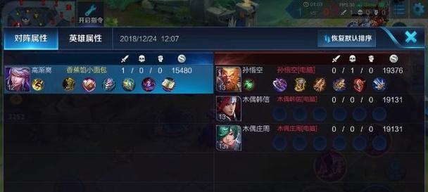 破解孙悟空棍法装备攻略（用装备提升孙悟空棍法战力的关键）-第2张图片-游趣乐园