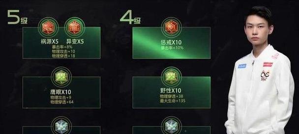 典韦最强配装铭文攻略（打造典韦超强攻防兼备装备，畅享无敌战神之威）-第2张图片-游趣乐园