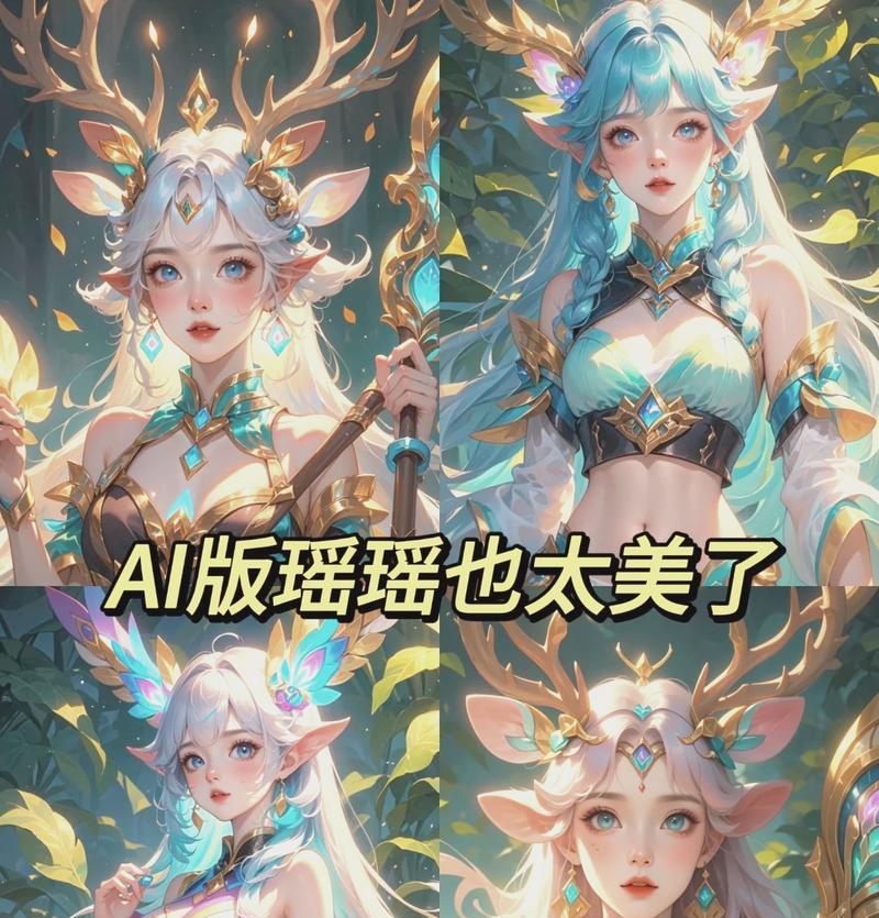 《王者荣耀瑶出装玩法攻略》（无敌控制瑶，打造最强辅助利器！）-第1张图片-游趣乐园