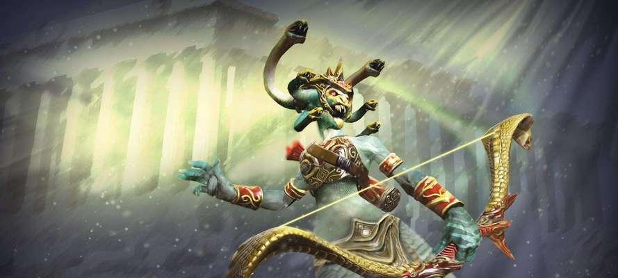 Dota2法师出装攻略（打造无敌法力，让技能更加致命）-第2张图片-游趣乐园