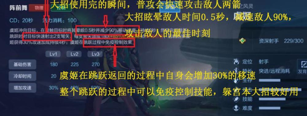 王者荣耀虞姬装备出装攻略（提升技能伤害输出！玩转虞姬装备推荐攻略）-第2张图片-游趣乐园