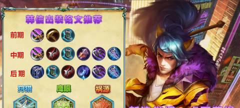 以虎牙别致出装攻略，征战游戏新高度（打造专属于你的独特风格，引领时尚潮流）-第2张图片-游趣乐园
