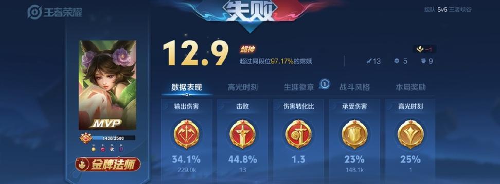 《探讨嫦娥单挑小明的出装攻略》（用揭示胜利的秘密，迎接挑战！）-第3张图片-游趣乐园