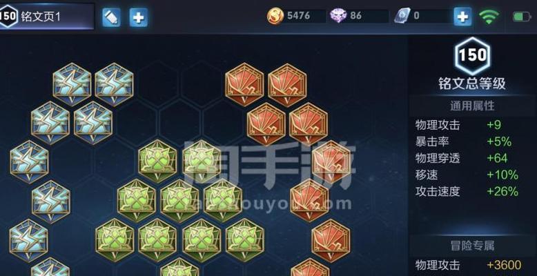 吕布铭文出装明细攻略（吕布铭文出装搭配及技巧解析）-第1张图片-游趣乐园