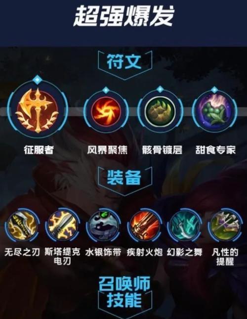 寒冰防御出装攻略—带你雪中破敌（寒冰防御出装攻略贴吧的专业指导，助你成为无敌的冰霜射手）-第3张图片-游趣乐园