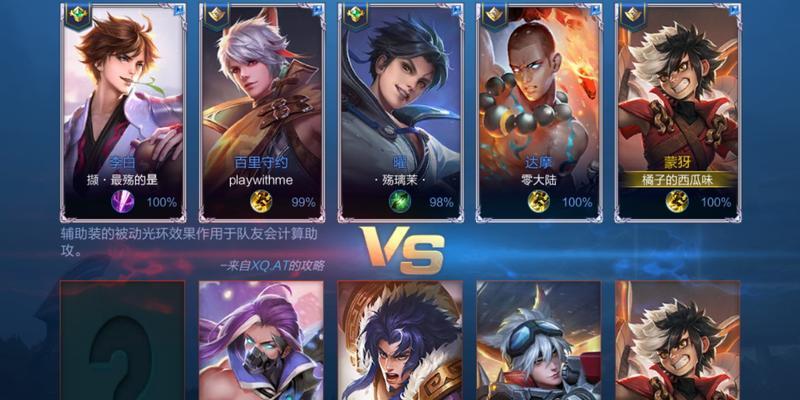 无限乱斗新角色出装攻略（如何选择合适的装备和搭配，让你在无限乱斗中立于不败之地）-第1张图片-游趣乐园