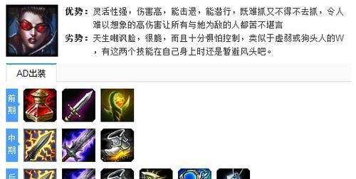 猎手大乱斗出装攻略（一文带你了解猎手大乱斗的最佳出装搭配，成为无敌狩猎王者！）-第2张图片-游趣乐园