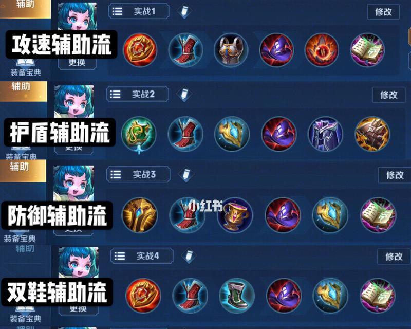 虚空女皇——装备、技能加点攻略（打造无敌虚空女皇，装备加点如何选择）-第3张图片-游趣乐园