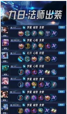 《王者荣耀鲁班大师铭文出装攻略》（带你打造最强鲁班大师，王者峡谷无敌输出利器！）-第3张图片-游趣乐园