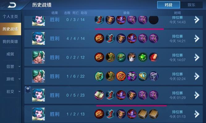 小明出装顺序攻略（成为顶尖玩家的必备秘籍，独家揭秘改版后的最强装备顺序！）-第1张图片-游趣乐园