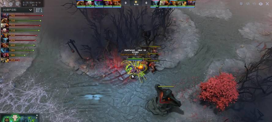 Dota中孕母蜘蛛的出装攻略（孕母蜘蛛如何选择最有效的装备来提升战斗能力）-第3张图片-游趣乐园