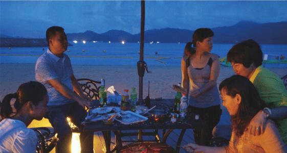 逃离沙滩海景房，享受独特的度假体验（揭秘沙滩海景房的隐藏魅力与攻略）-第1张图片-游趣乐园