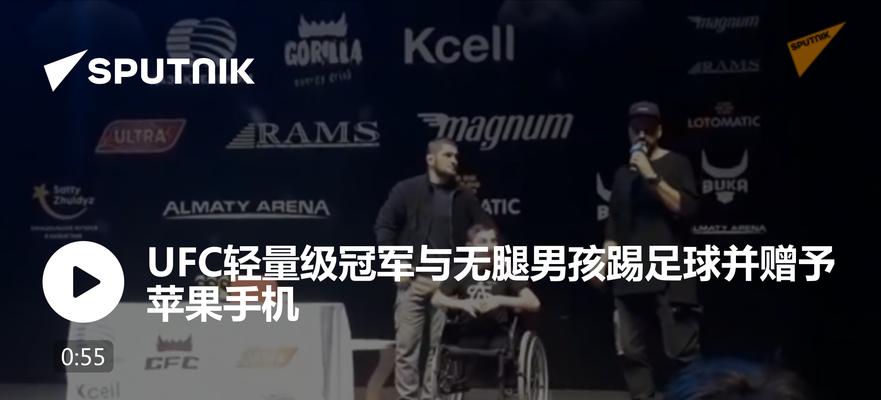 苹果UFC游戏攻略（突破敌阵，荣耀无限！）-第2张图片-游趣乐园