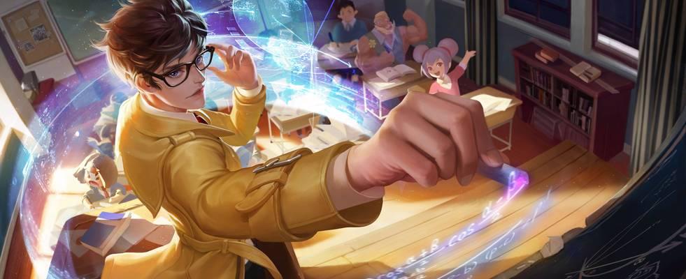 李白新赛季攻略（征服战场，尽在一剑之间）-第2张图片-游趣乐园