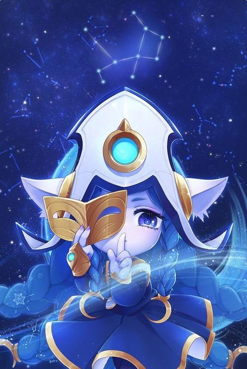 福星璐璐出装攻略（解锁无敌步伐，成就最强战力！）-第3张图片-游趣乐园