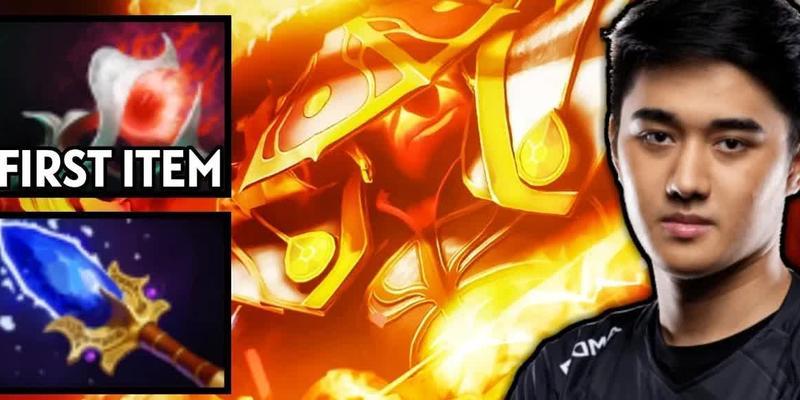 Dota2莱恩出装攻略（一掌控乾坤，绽放神威，莱恩强势登场！）-第2张图片-游趣乐园