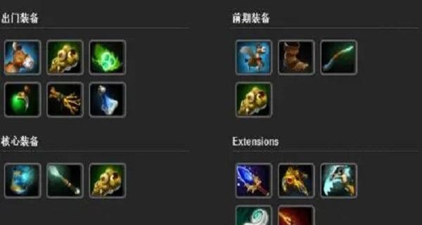 怪兽出装攻略大全——打造最强战斗阵容的秘诀（为你揭秘怪兽出装的关键要点，助你在战斗中获得胜利）-第3张图片-游趣乐园