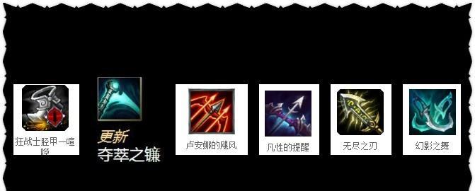 寒冰防御出装攻略—为你保驾护航（寒冰防御出装攻略贴吧最新分享，让你在游戏中无往不胜！）-第1张图片-游趣乐园