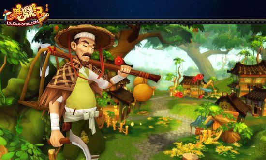 鹿鼎记RPG攻略（解密鹿鼎记RPG世界，打造属于你的江湖传奇！）-第2张图片-游趣乐园