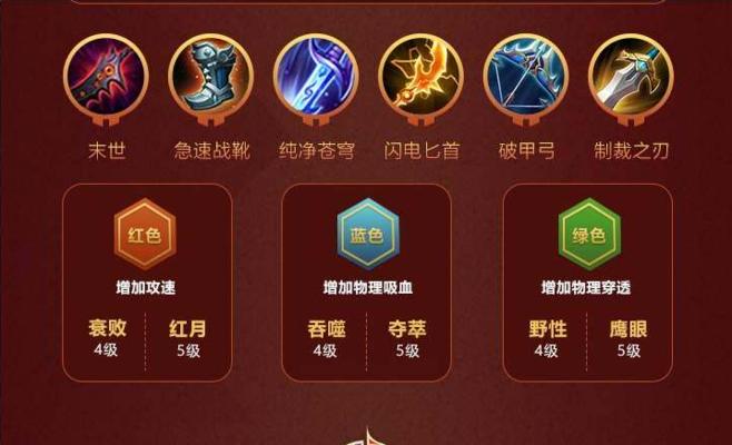 以西施出装铭文玩法攻略（探索西施的铭文配置及战术选择，打造强大的游戏优势）-第2张图片-游趣乐园