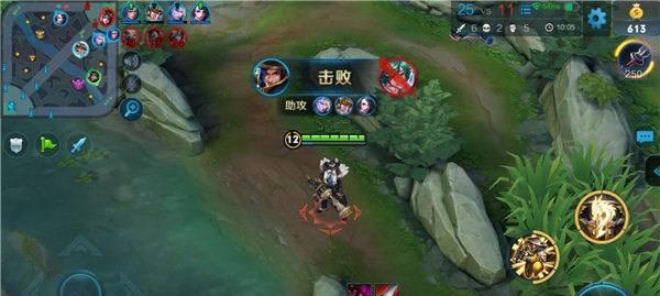 土丘出装铭文攻略（土丘如何在战场上无坚不摧，成为最后的防线？）-第3张图片-游趣乐园