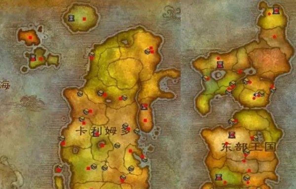 攻略东部王国，征服荣耀之地（探索东部王国，用智慧驯服挑战）-第2张图片-游趣乐园
