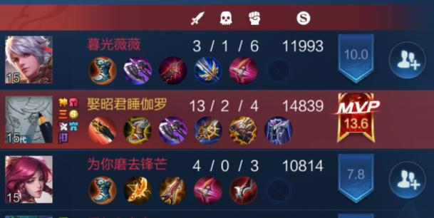 马超团战攻略——无坚不摧的猛将（教你如何驾驭马超在团战中取得胜利）-第3张图片-游趣乐园