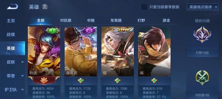 韩信影刃铭文出装顺序攻略（打造最强韩信，无往不利的利刃战士）-第1张图片-游趣乐园